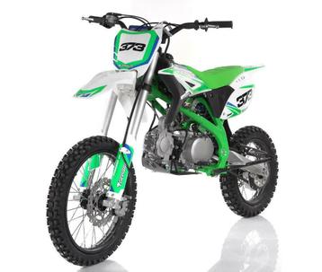 dirtbike pitbike crossbrommer crossmotor crosser 90 125 250 beschikbaar voor biedingen