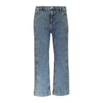 MAC No.1 • Cropped Straight jeans • 36, MAC, Verzenden, Nieuw, Blauw