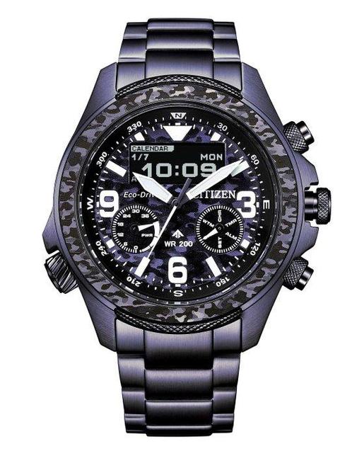 Citizen - Promaster Land 35° Anniversario - Limited Editon, Sieraden, Tassen en Uiterlijk, Horloges | Heren