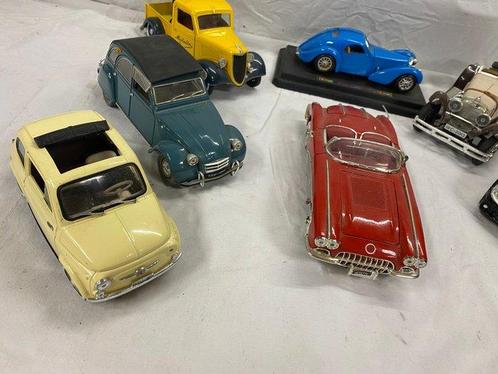 1:18 - Modelauto (8), Hobby en Vrije tijd, Modelauto's | 1:5 tot 1:12