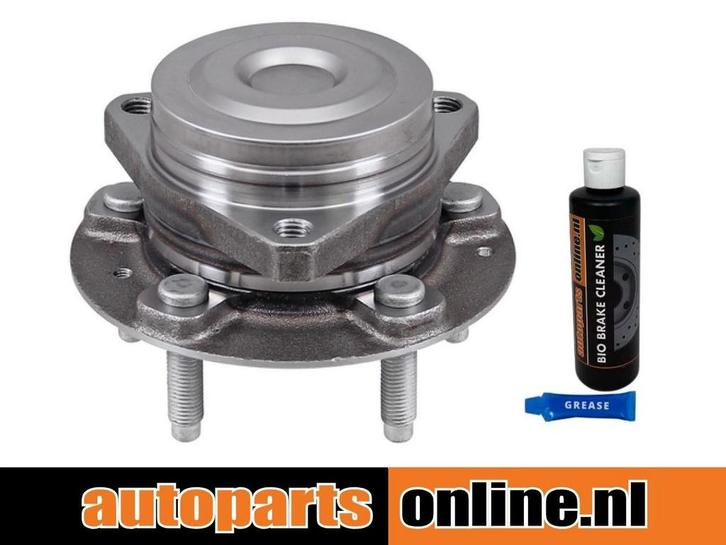 Wiellager set Opel Insignia achterzijde, links of rechts, Auto-onderdelen, Besturing, Nieuw, Opel, Verzenden