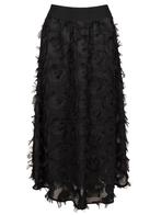 Rok Chique Zwart, Verzenden, Nieuw