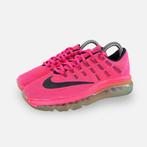 Nike Air Max 2016 Pink Blast Black (W) - Maat 35.5, Verzenden, Nike, Sneakers of Gympen, Gedragen