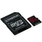 Kingston 64 GB Micro SD geheugenkaart Canvas React, Nieuw, Ophalen of Verzenden