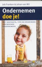 Business Bibliotheek Management - Ondernemen doe je!, Verzenden, Gelezen, Job Franken