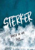 Sterker 9789079807659 David de Vos, Verzenden, Gelezen, David de Vos