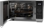 Sharp YC-PC322AE-S - Combimagnetron met grill en, Verzenden, Zo goed als nieuw