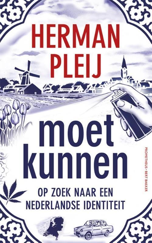Moet kunnen 9789035144606 Herman Pleij, Boeken, Politiek en Maatschappij, Zo goed als nieuw, Verzenden