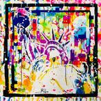 Mikko - Statue Of Liberty On Dollars - XL (No reserve