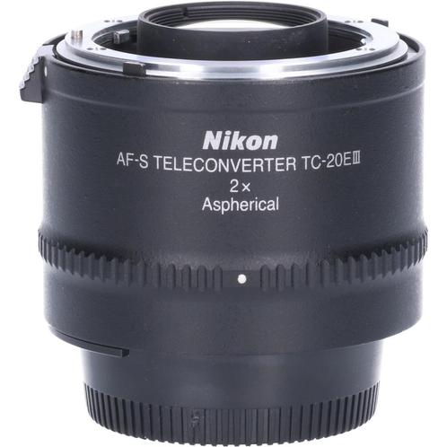 Nikon TC-20E III alleen voor AF-S objectieven CM8791, Audio, Tv en Foto, Fotografie | Lenzen en Objectieven, Overige typen, Gebruikt