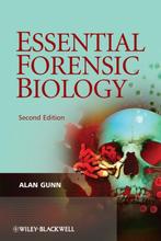 Essential Forensic Biology 9780470758045, Zo goed als nieuw