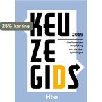 Keuzegids Hbo 2019 9789087610739, Verzenden, Zo goed als nieuw