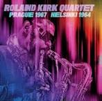 cd - Roland Kirk Quartet - Prague 1967 Helsinki 1964, Verzenden, Nieuw in verpakking