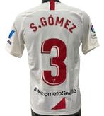 Sevilla - Spaanse voetbal competitie - S. Gomes - 2019 -, Verzamelen, Nieuw