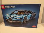 Lego Set - 42083 - Technic - Bugatti Chiron, Nieuw