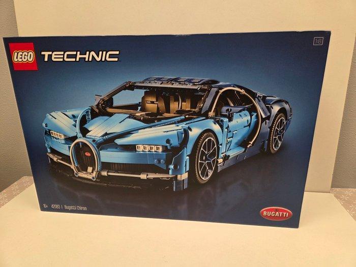 Lego Set - 42083 - Technic - Bugatti Chiron, Kinderen en Baby's, Speelgoed | Duplo en Lego