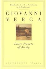 Little Novels of Sicily, Ophalen of Verzenden, Nieuw