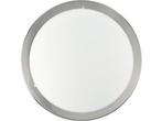 Veiling - EGLO Planet wand-/plafondlamp nikkel-mat Ø290mm, Huis en Inrichting, Lampen | Plafondlampen, Nieuw