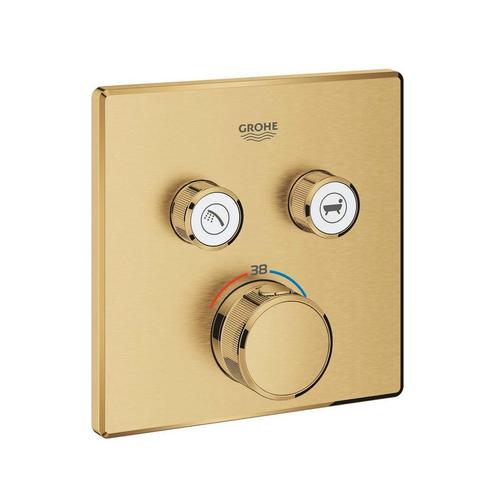 Inbouwkraan Grohe Grohtherm Smart Control Thermostaatkraan, Doe-het-zelf en Verbouw, Sanitair, Kraan, Nieuw, Ophalen of Verzenden