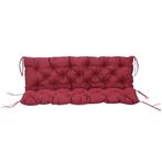 TRUUSK 3-zits Bankkussen 150 X 98 X 8 Cm, Bankkussen Met Ban, Verzenden, Nieuw