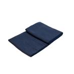 Yoga handdoek antislip indigo - Lotus, Verzenden, Nieuw
