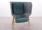 De Vorm Pod Privacy fauteuil, Receptie of Entree, Ophalen of Verzenden, Gebruikt, Stoel