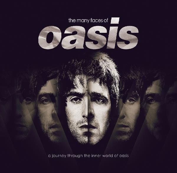 Oasis - The Many Faces Of - 3CD, Cd's en Dvd's, Cd's | Overige Cd's, Ophalen of Verzenden