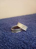 Servetring (2) - .835 zilver