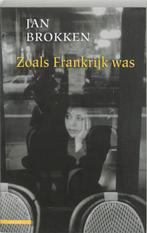 Zoals Frankrijk was 9789045010892 Jan Brokken, Verzenden, Gelezen, Jan Brokken
