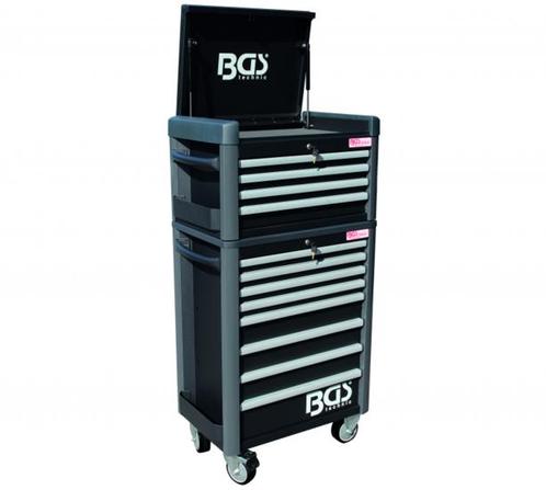 Bgs Technic Workshop Trolley Pro Standard Max met 263 del..., Auto diversen, Autogereedschap, Verzenden