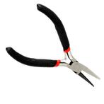 Fako Bijoux® - Platte Rondbektang - Flat Nose Cut Pliers -, Hobby en Vrije tijd, Kralen en Sieraden maken, Verzenden, Nieuw