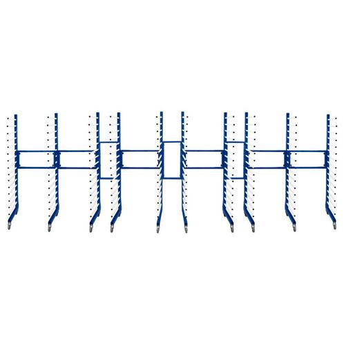 Combi Spray Droogrek Trolley x 5 & 4 Connectoren, Doe-het-zelf en Verbouw, Overige Doe-het-zelf en Verbouw, Verzenden