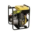 Diesel Waterpomp set DP30E , 3  E-start, Tuin en Terras, Verzenden, Nieuw
