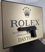 Daluxe Art - 1999 • “Timeless Gun – Limited Edition”, Antiek en Kunst