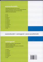 Samengevat Biologie Havo 9789006073683 E.J. van der Schoot, Boeken, Schoolboeken, Verzenden, Gelezen, E.J. van der Schoot