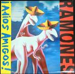 Ramones (UK 1995 1st pressing LP) - ¡Adios Amigos! (Punk) -, Cd's en Dvd's, Vinyl Singles, Nieuw in verpakking