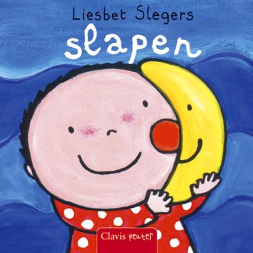 Slapen / Peuterlijn 9789044810097 Liesbet Slegers, Boeken, Kinderboeken | Baby's en Peuters, Gelezen, Verzenden