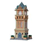 Kerstdorp | Lemax | Municipal Clock Tower | Caddington, Diversen, Kerst, Verzenden, Nieuw