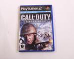 Playstation 2 - Call of Duty: Finest Hour, Ophalen of Verzenden, Nieuw
