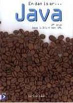 En dan is er ... Java, 2e 9789039516904 G. Laan, Boeken, Verzenden, Gelezen, G. Laan