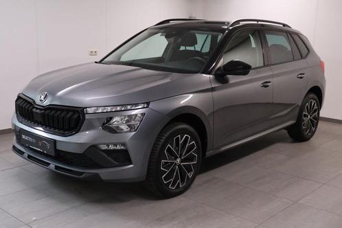 Zakelijke Lease |  Škoda Kamiq 1.5 TSI ACT Style | Two-Tone!, Auto's, Skoda, Onderhoudsboekje, Lease, Handgeschakeld, SUV of Terreinwagen