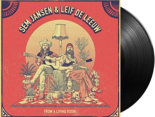 Sem Jansen & Leif de Leeuw - From A Living Room - LP, Cd's en Dvd's, Vinyl | Overige Vinyl, Ophalen of Verzenden