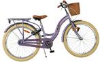 Volare Blossom Kinderfiets - Meisjes - 24 inch - Paars -, Verzenden, Nieuw, 24 inch