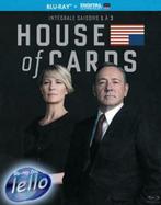 Blu-ray: House of Cards, Seizoen 1, 2 &amp; 3 Box (2013-15), Ophalen of Verzenden, Nieuw in verpakking, Tv en Series, Boxset