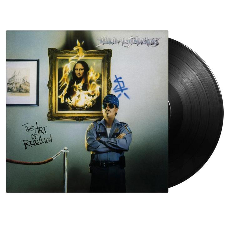 Suicidal Tendencies - The Art Of Rebellion - Vinyl, Cd's en Dvd's, Vinyl | Rock, Nieuw in verpakking, 12 inch