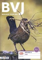 Biologie voor jou   MAX   leeropdrachtenboek 6 9789402085716, Boeken, Techniek, Zo goed als nieuw