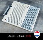 Apple IIc Computer 1984 + Apple IIc Monitor + Apple IIc, Spelcomputers en Games, Nieuw