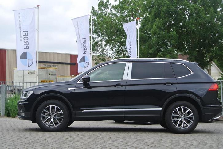 Volkswagen Tiguan Allspace ombouw grijs kenteken, Auto-onderdelen, Interieur en Bekleding, Nieuw, Volkswagen