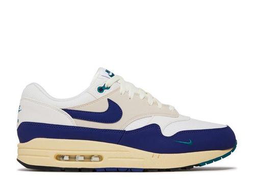 Nike Air Max 1 Athletic Department Deep Royal Blue, Kleding | Heren, Schoenen, Sneakers of Gympen, Blauw, Nieuw, Verzenden