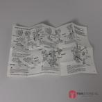 Transformers Piranacon Instructions (Transformers Parts), Verzenden, Zo goed als nieuw